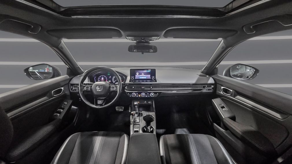Honda Civic Sport 2022 d&rsquo;occasion à vendre - 15
