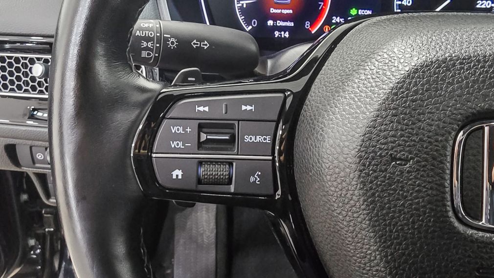 Honda Civic Sport 2022 d&rsquo;occasion à vendre - 16