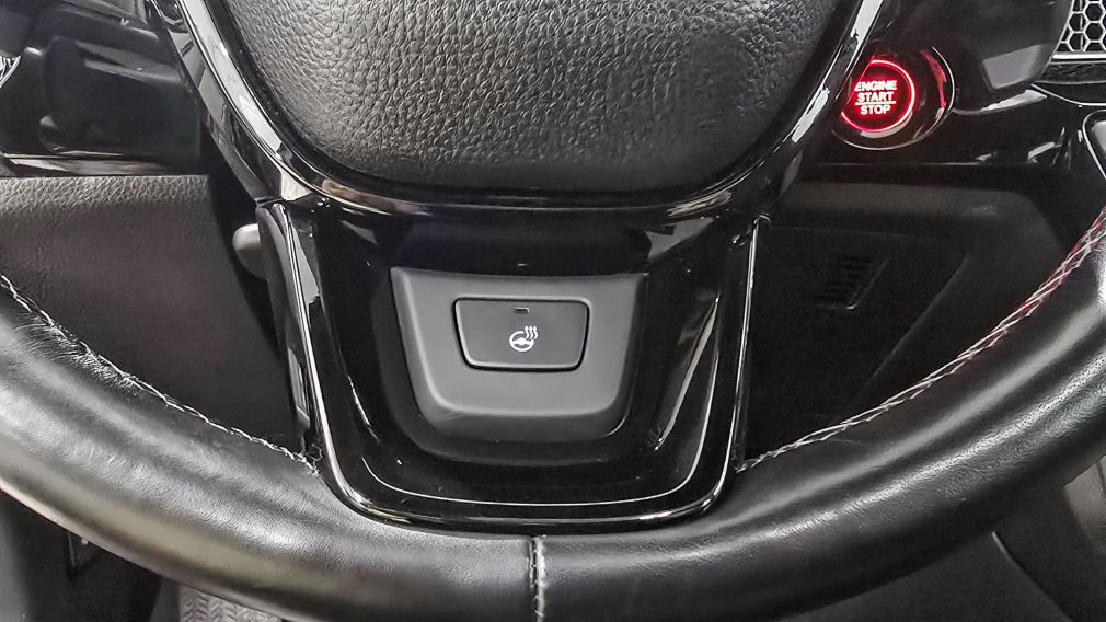 Honda Civic Sport 2022 d&rsquo;occasion à vendre - 19