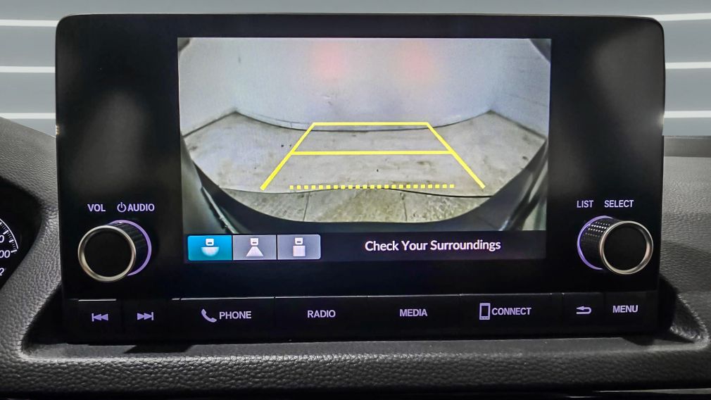 Honda Civic Sport 2022 d&rsquo;occasion à vendre - 20