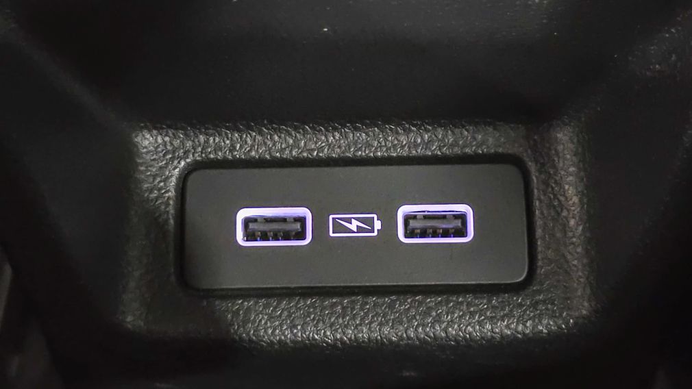 Honda Civic Sport 2022 d&rsquo;occasion à vendre - 24