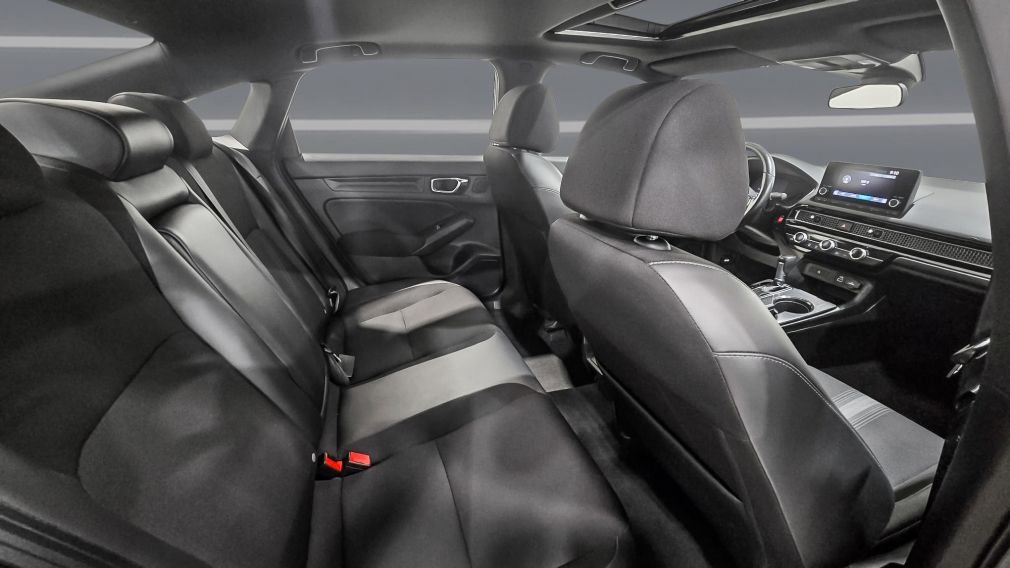 Honda Civic Sport 2022 d&rsquo;occasion à vendre - 26