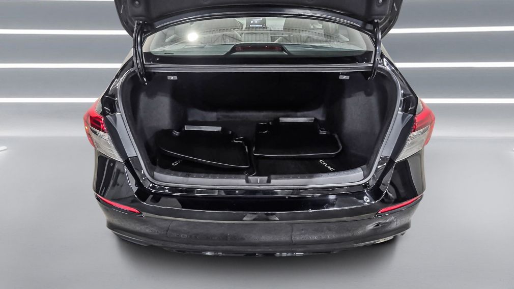 Honda Civic Sport 2022 d&rsquo;occasion à vendre - 27