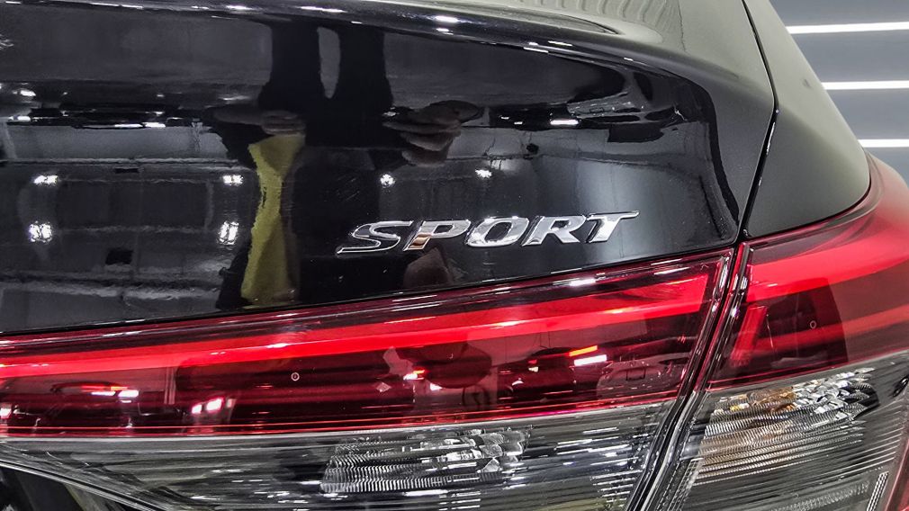 Honda Civic Sport 2022 d&rsquo;occasion à vendre - 28