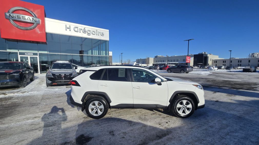 Toyota Rav 4 XLE 2021 d&rsquo;occasion à vendre - 8