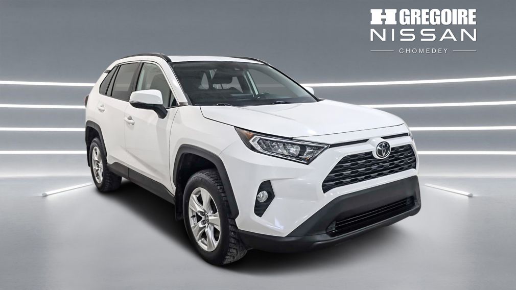 Toyota Rav 4 XLE