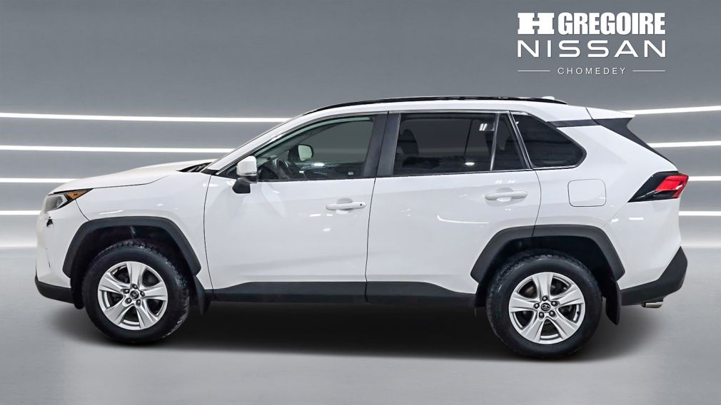 Toyota Rav 4 XLE 2021 d&rsquo;occasion à vendre - 6