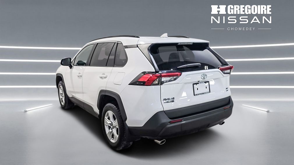 Toyota Rav 4 XLE 2021 d&rsquo;occasion à vendre - 7
