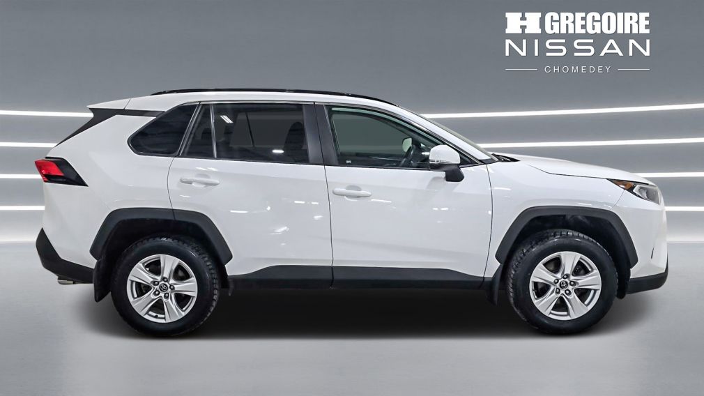 Toyota Rav 4 XLE 2021 d&rsquo;occasion à vendre - 10