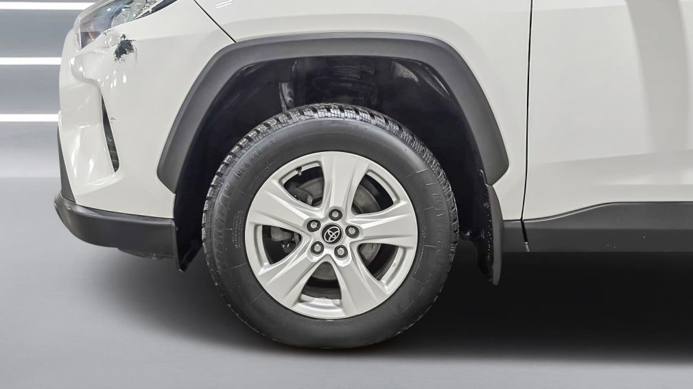 Toyota Rav 4 XLE 2021 d&rsquo;occasion à vendre - 10