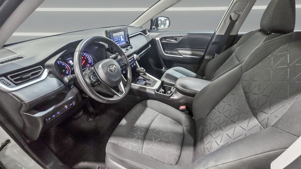 Toyota Rav 4 XLE 2021 d&rsquo;occasion à vendre - 13