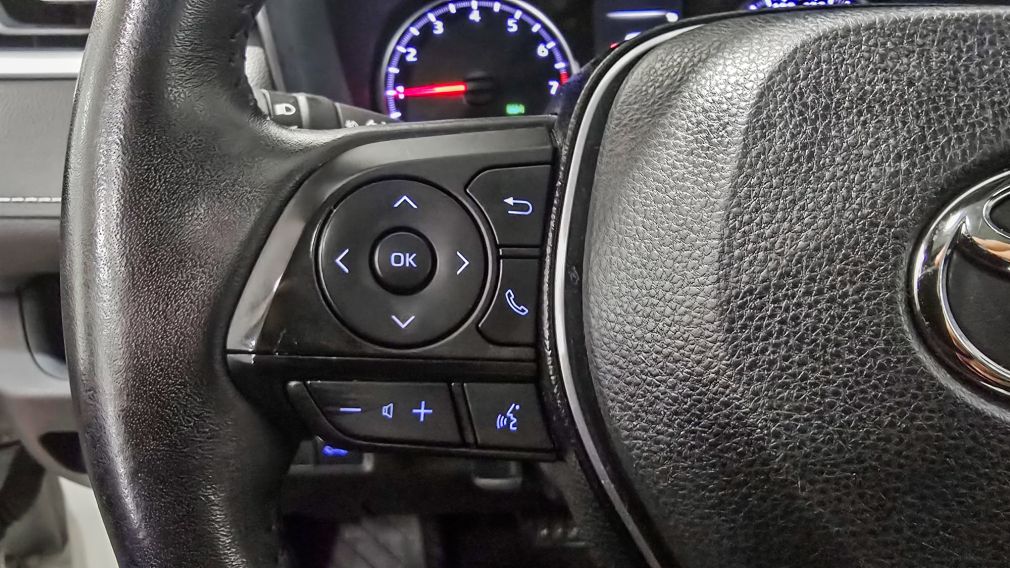 Toyota Rav 4 XLE 2021 d&rsquo;occasion à vendre - 15