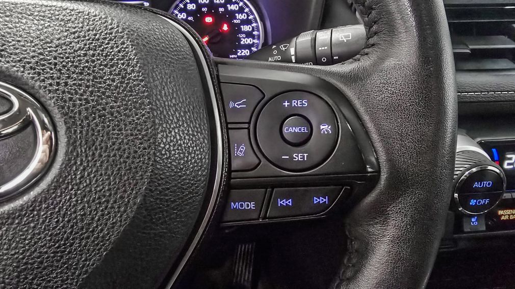 Toyota Rav 4 XLE 2021 d&rsquo;occasion à vendre - 17