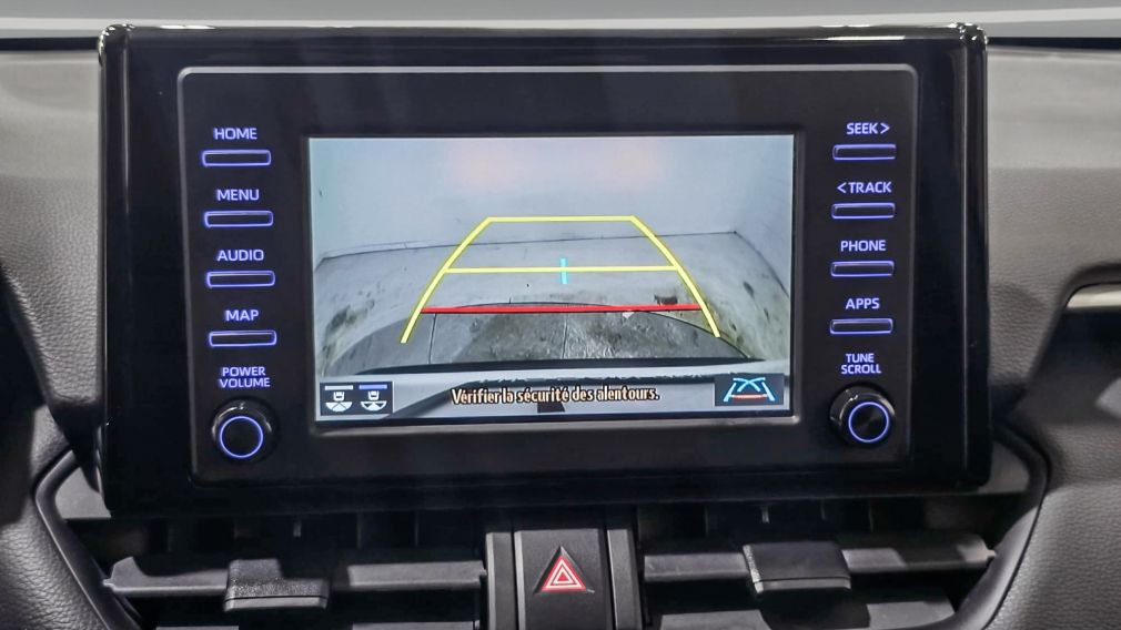 Toyota Rav 4 XLE 2021 d&rsquo;occasion à vendre - 3