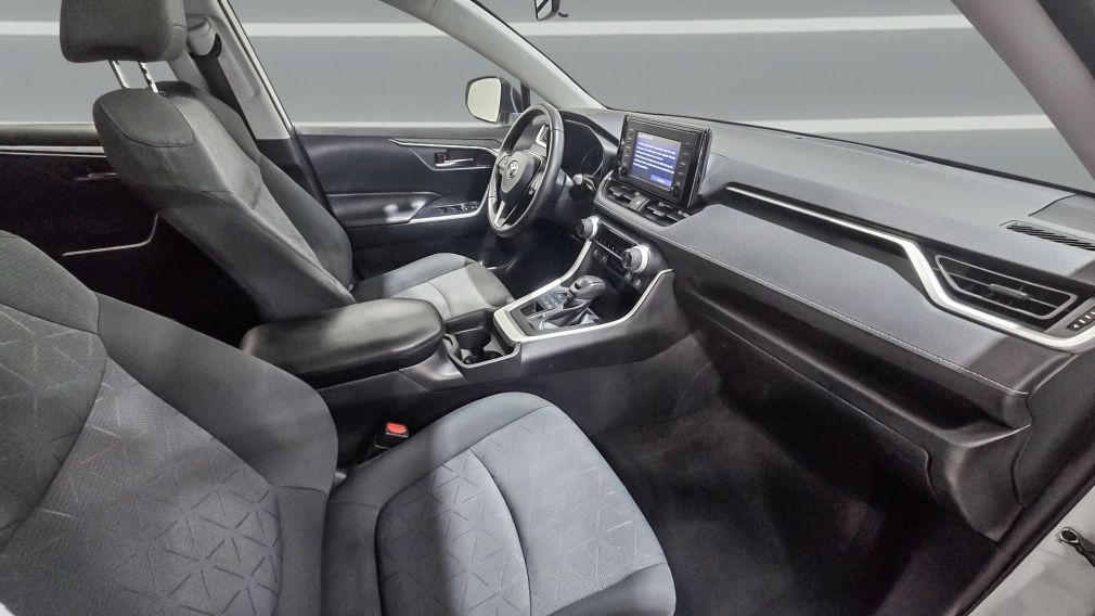 Toyota Rav 4 XLE 2021 d&rsquo;occasion à vendre - 2