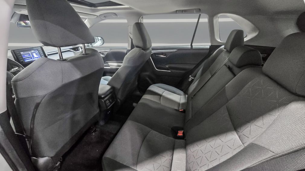 Toyota Rav 4 XLE 2021 d&rsquo;occasion à vendre - 20