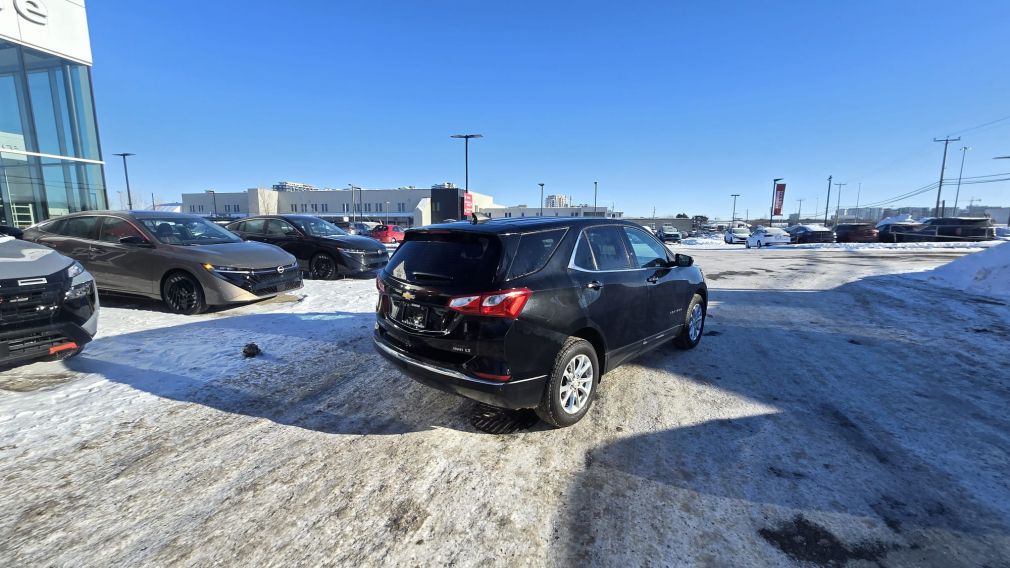 Chevrolet Equinox LT 2020 d&rsquo;occasion à vendre - 7