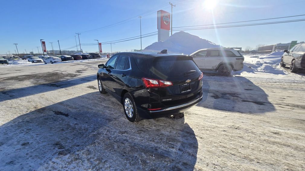 Chevrolet Equinox LT 2020 d&rsquo;occasion à vendre - 5