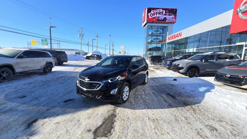 Chevrolet Equinox LT 2020 d&rsquo;occasion à vendre - 3