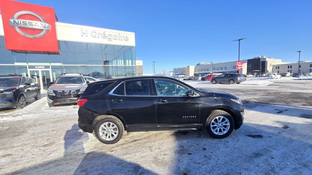 Chevrolet Equinox LT 2020 d&rsquo;occasion à vendre - 8