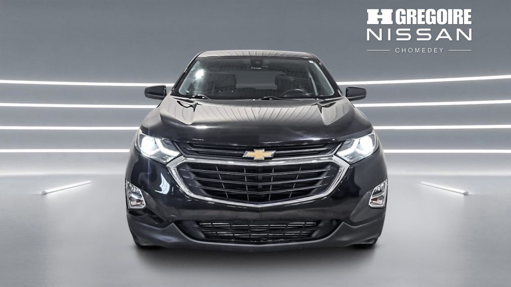 Chevrolet Equinox LT 2020 d&rsquo;occasion à vendre - 4
