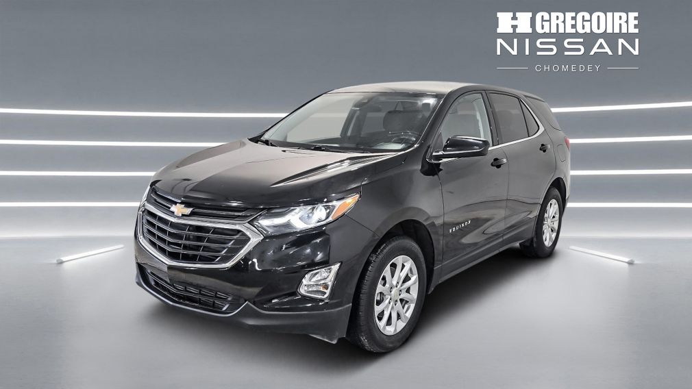 Chevrolet Equinox LT 2020 d&rsquo;occasion à vendre - 5