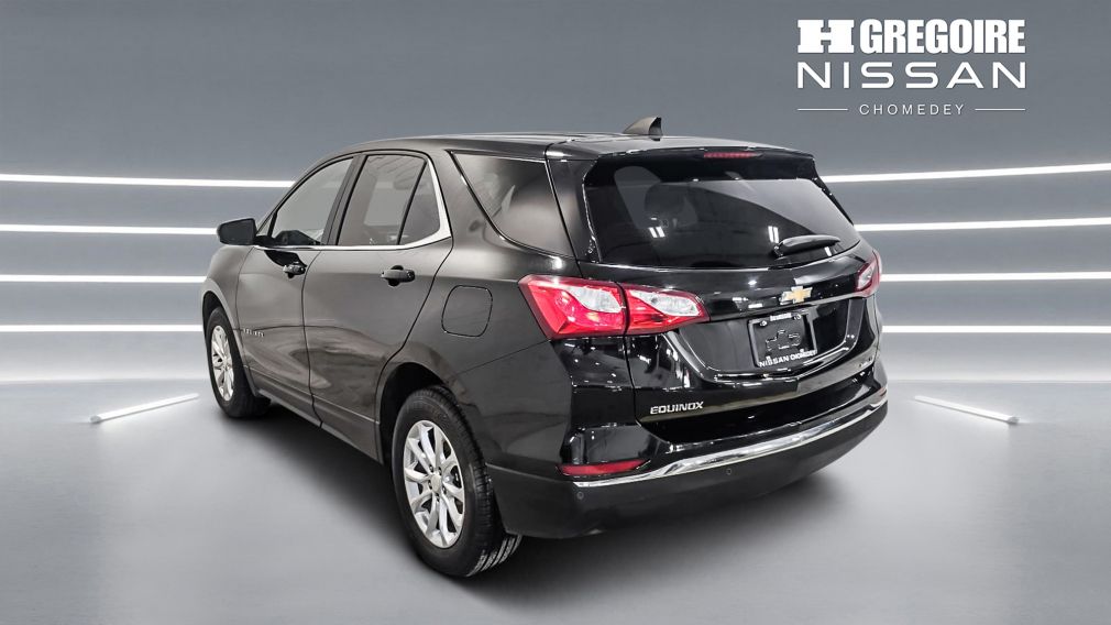 Chevrolet Equinox LT 2020 d&rsquo;occasion à vendre - 7