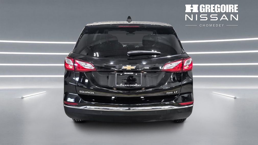 Chevrolet Equinox LT 2020 d&rsquo;occasion à vendre - 8