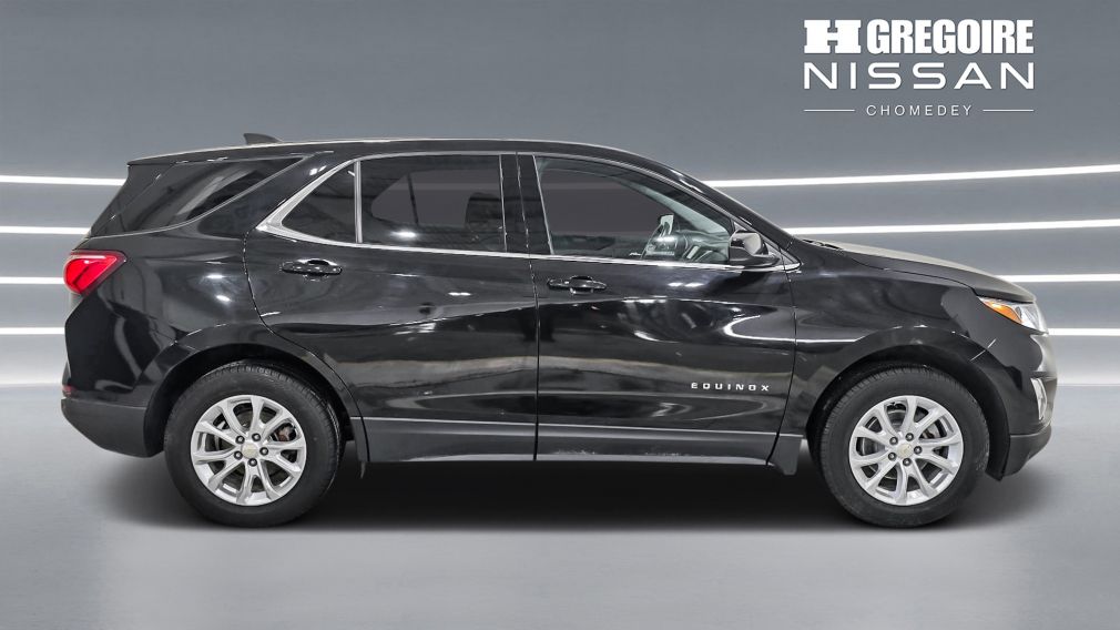 Chevrolet Equinox LT 2020 d&rsquo;occasion à vendre - 10