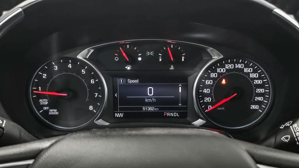 Chevrolet Equinox LT 2020 d&rsquo;occasion à vendre - 17