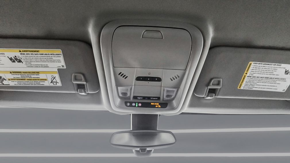 Chevrolet Equinox LT 2020 d&rsquo;occasion à vendre - 21