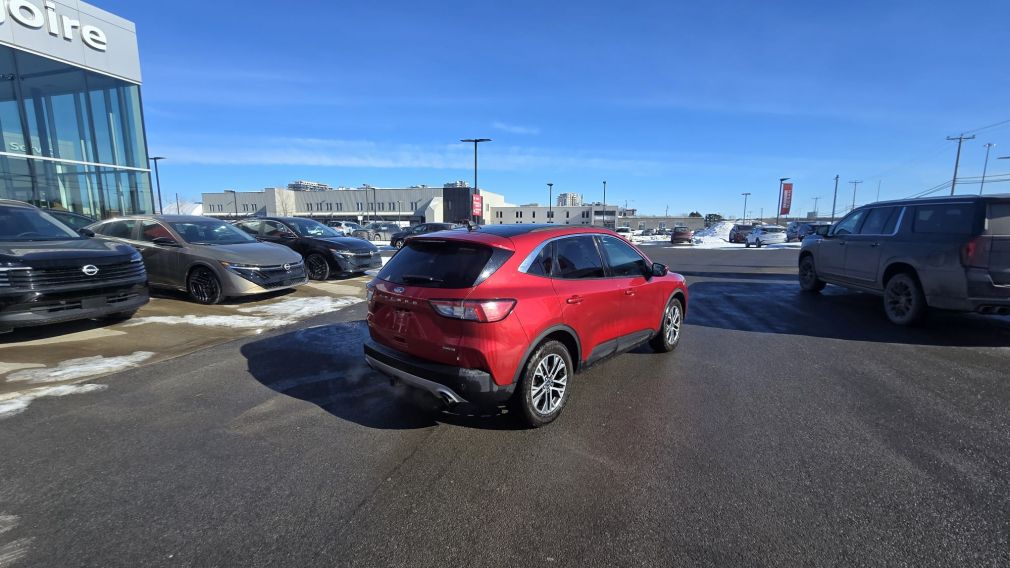 Ford Escape SEL Hybrid 2022 d&rsquo;occasion à vendre - 7