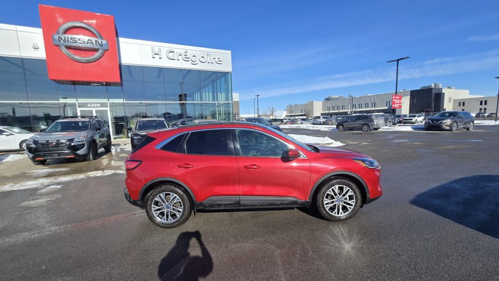 Ford Escape SEL Hybrid 2022 d&rsquo;occasion à vendre - 8