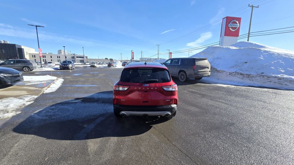 Ford Escape SEL Hybrid 2022 d&rsquo;occasion à vendre - 6