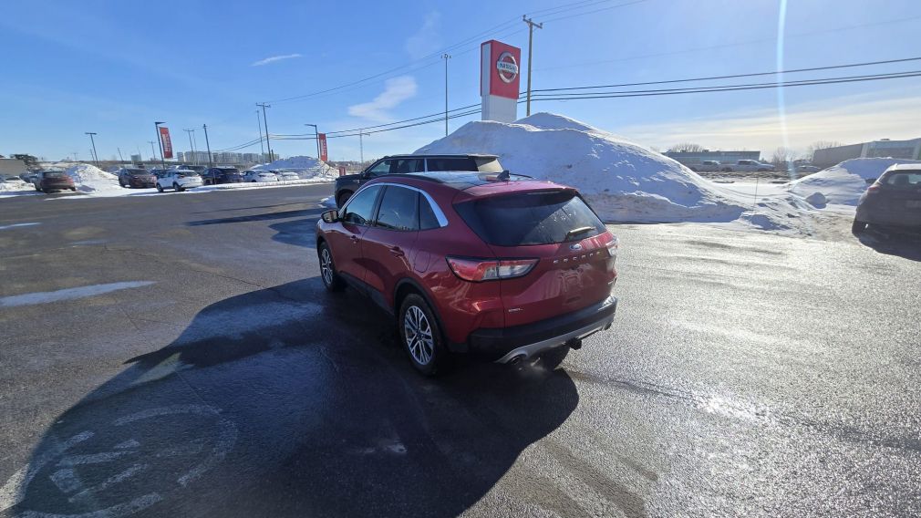 Ford Escape SEL Hybrid 2022 d&rsquo;occasion à vendre - 5