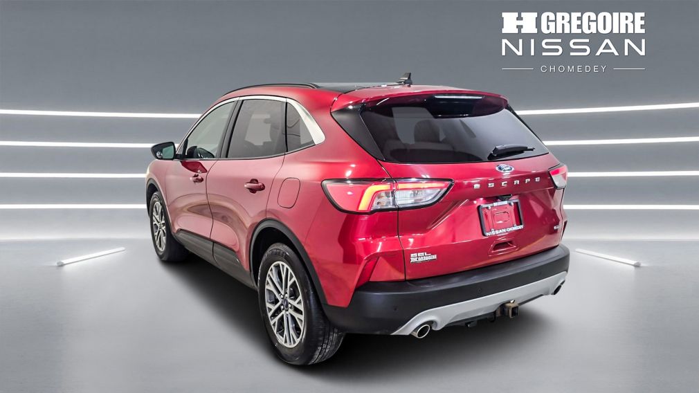 Ford Escape SEL Hybrid 2022 d&rsquo;occasion à vendre - 7