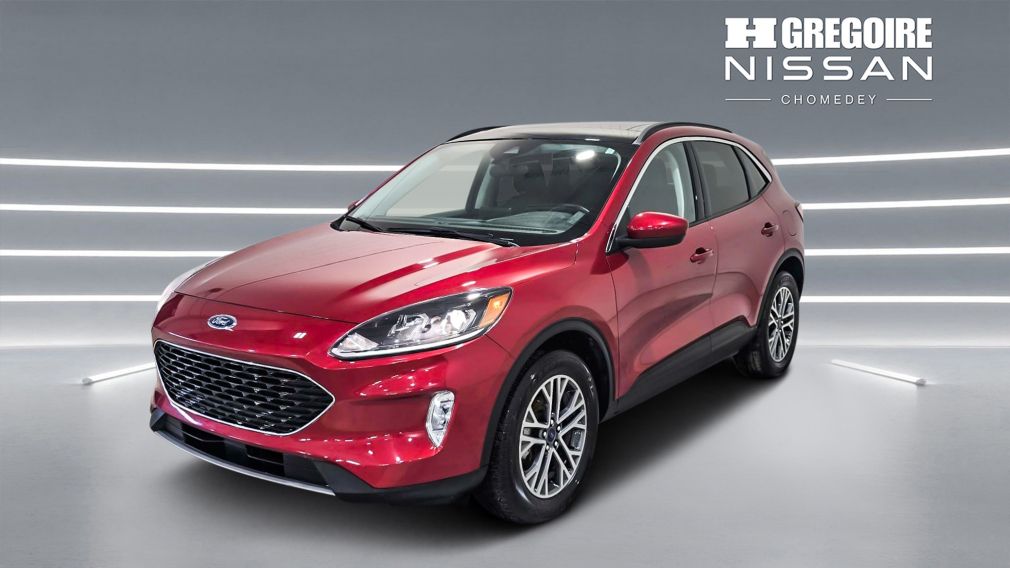 Ford Escape SEL Hybrid 2022 d&rsquo;occasion à vendre - 5
