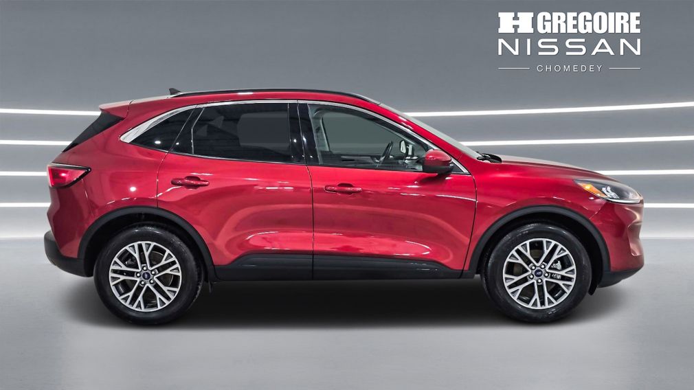 Ford Escape SEL Hybrid 2022 d&rsquo;occasion à vendre - 10