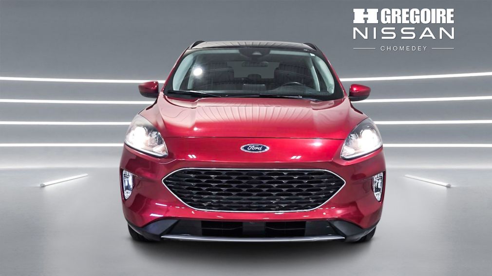 Ford Escape SEL Hybrid 2022 d&rsquo;occasion à vendre - 4