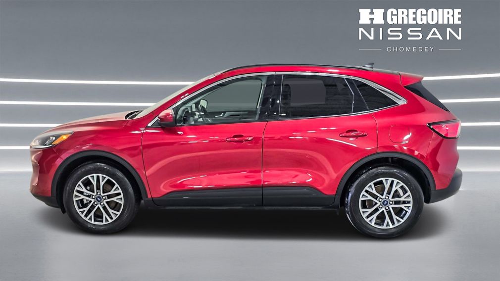 Ford Escape SEL Hybrid 2022 d&rsquo;occasion à vendre - 6