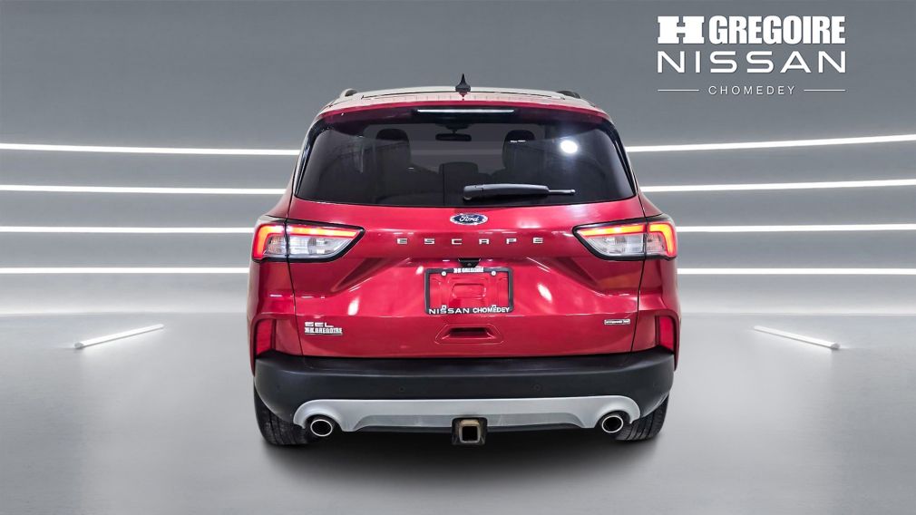 Ford Escape SEL Hybrid 2022 d&rsquo;occasion à vendre - 8