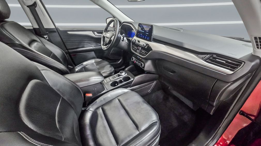 Ford Escape SEL Hybrid 2022 d&rsquo;occasion à vendre - 20