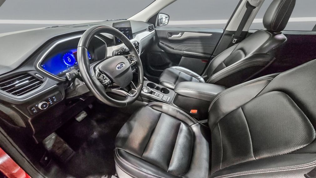 Ford Escape SEL Hybrid 2022 d&rsquo;occasion à vendre - 14