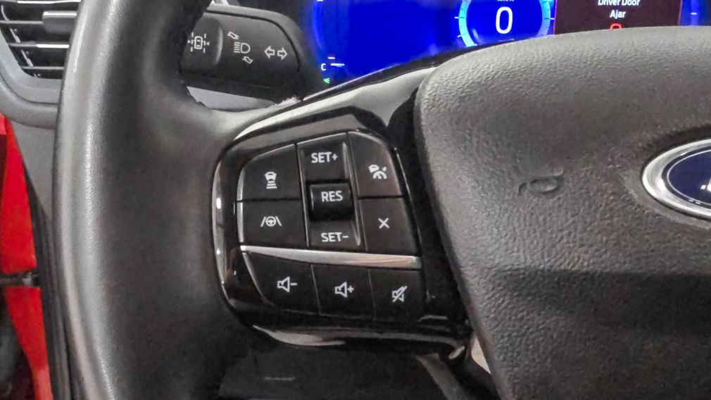 Ford Escape SEL Hybrid 2022 d&rsquo;occasion à vendre - 17