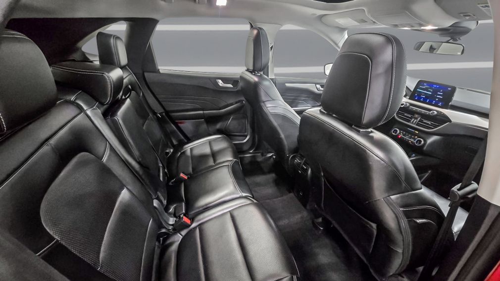 Ford Escape SEL Hybrid 2022 d&rsquo;occasion à vendre - 22