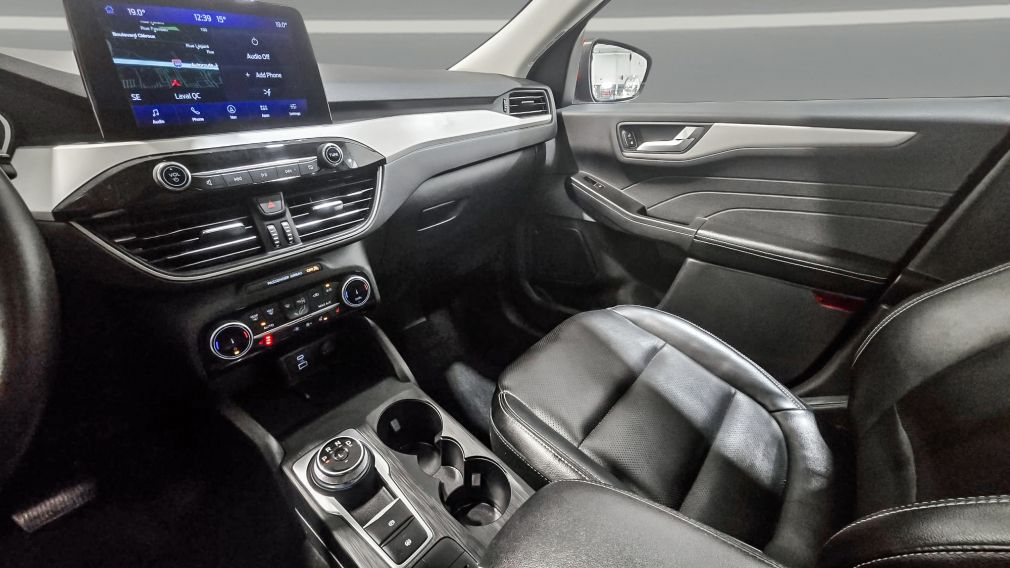 Ford Escape SEL Hybrid 2022 d&rsquo;occasion à vendre - 23