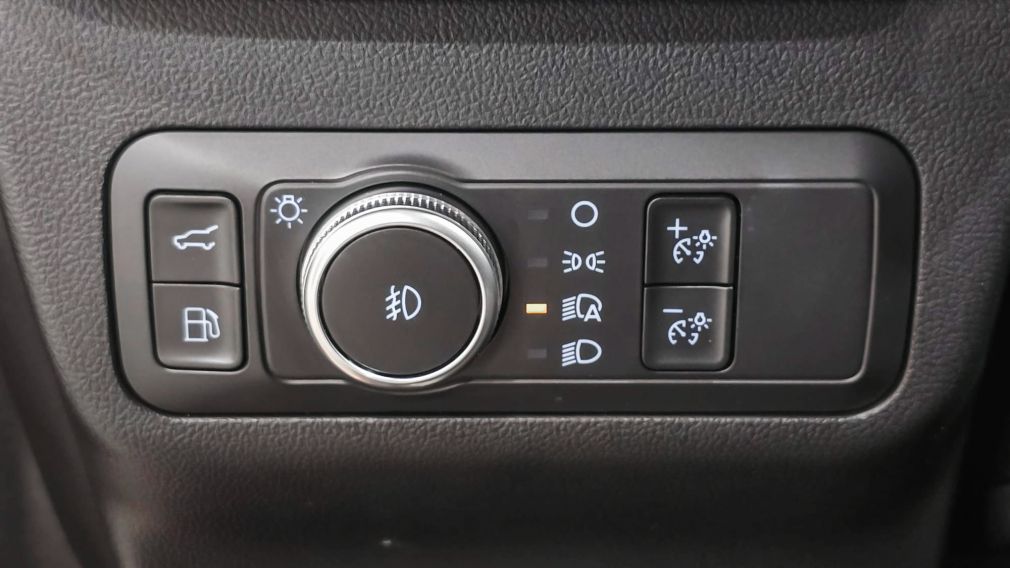 Ford Escape SEL Hybrid 2022 d&rsquo;occasion à vendre - 13