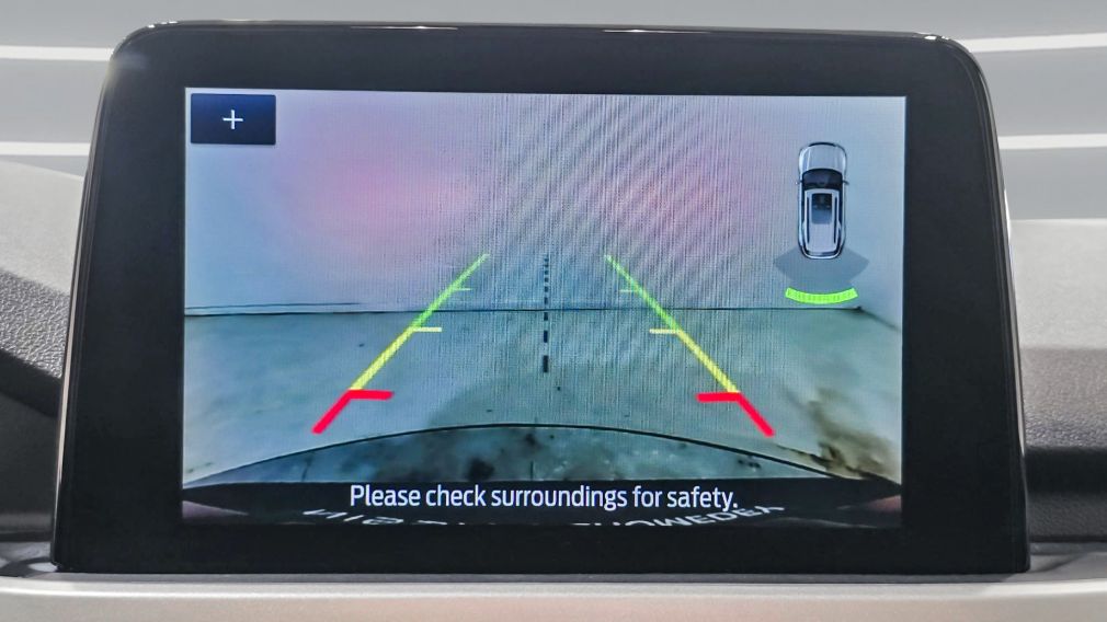 Ford Escape SEL Hybrid 2022 d&rsquo;occasion à vendre - 25