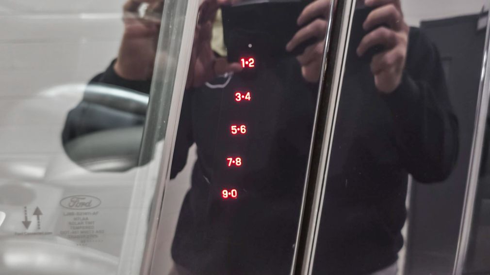 Ford Escape SEL Hybrid 2022 d&rsquo;occasion à vendre - 11