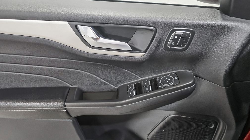 Ford Escape SEL Hybrid 2022 d&rsquo;occasion à vendre - 12